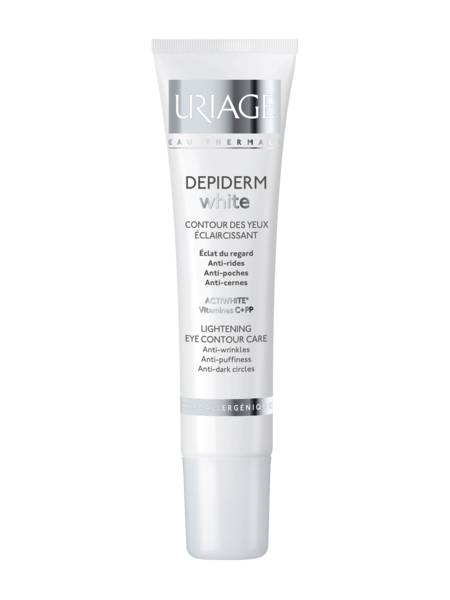 Uriage Depiderm Eye Contour <br> کرێمی تایبەت بە چرچولۆچی و پەڵەی ژێر چاو